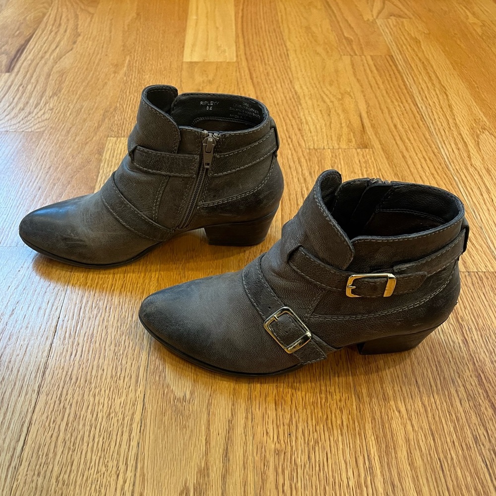 Steve Madden Booties